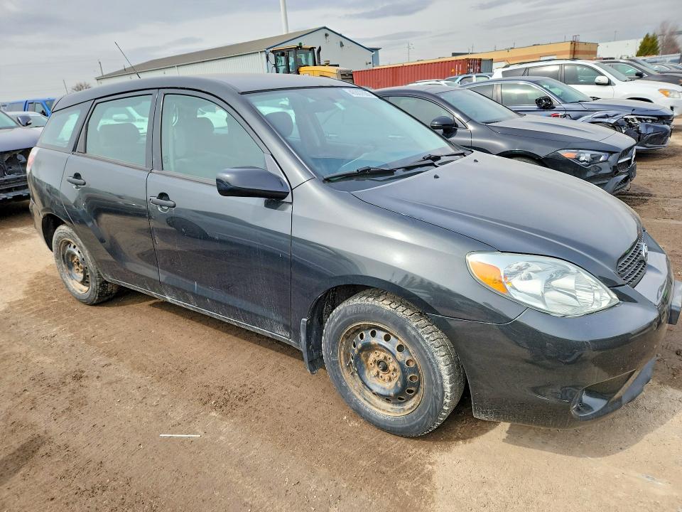Продажа на аукционе авто 2005 Toyota Matrix, vin: 2T1KR32EX5C846934, номер лота: 46307636