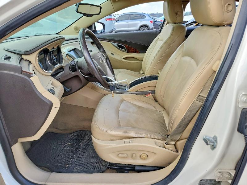 Продаж на аукціоні авто 2012 Buick Lacrosse, vin: 1G4GD5GR6CF331814, номер лоту: 46930416
