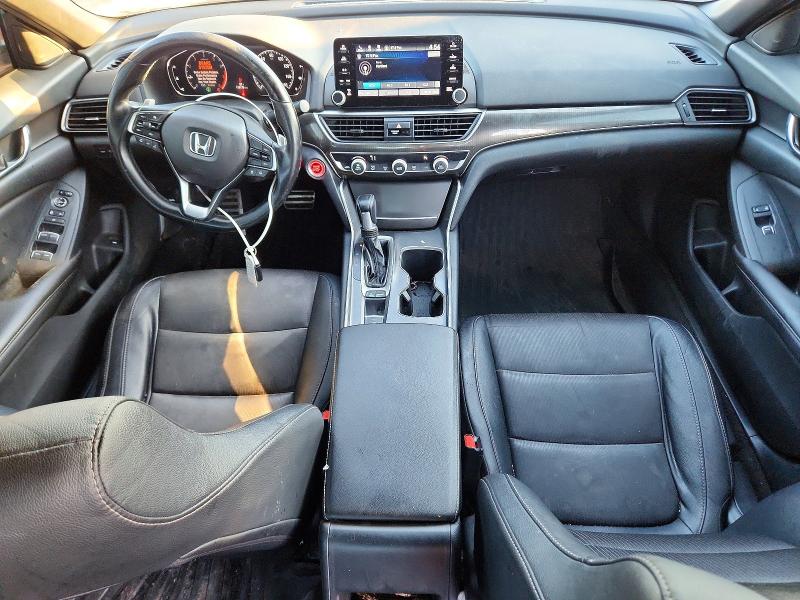 Aukcja sprzedaży 2019 Honda Accord, vin: 1HGCV1F30KA162084, numer aukcji: 78733375