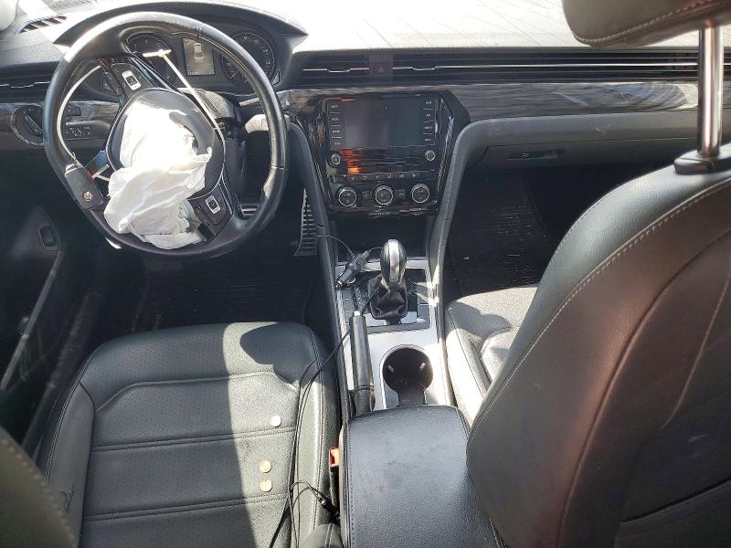 41660676 :رقم المزاد ، 1VWMA7A33LC013101 vin ، 2020 Volkswagen Passat مزاد بيع