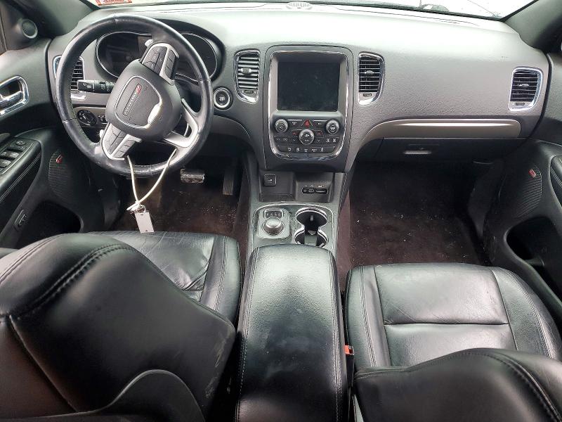 Продажа на аукционе авто 2017 Dodge Durango, vin: 1C4RDJDG6HC639356, номер лота: 52098876