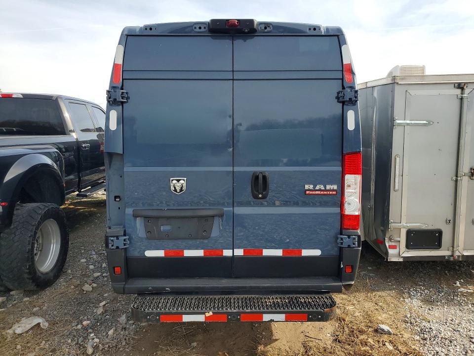 79912975 :رقم المزاد ، 3C6URVJG7LE136340 vin ، 2020 Ram Promaster 3500 مزاد بيع