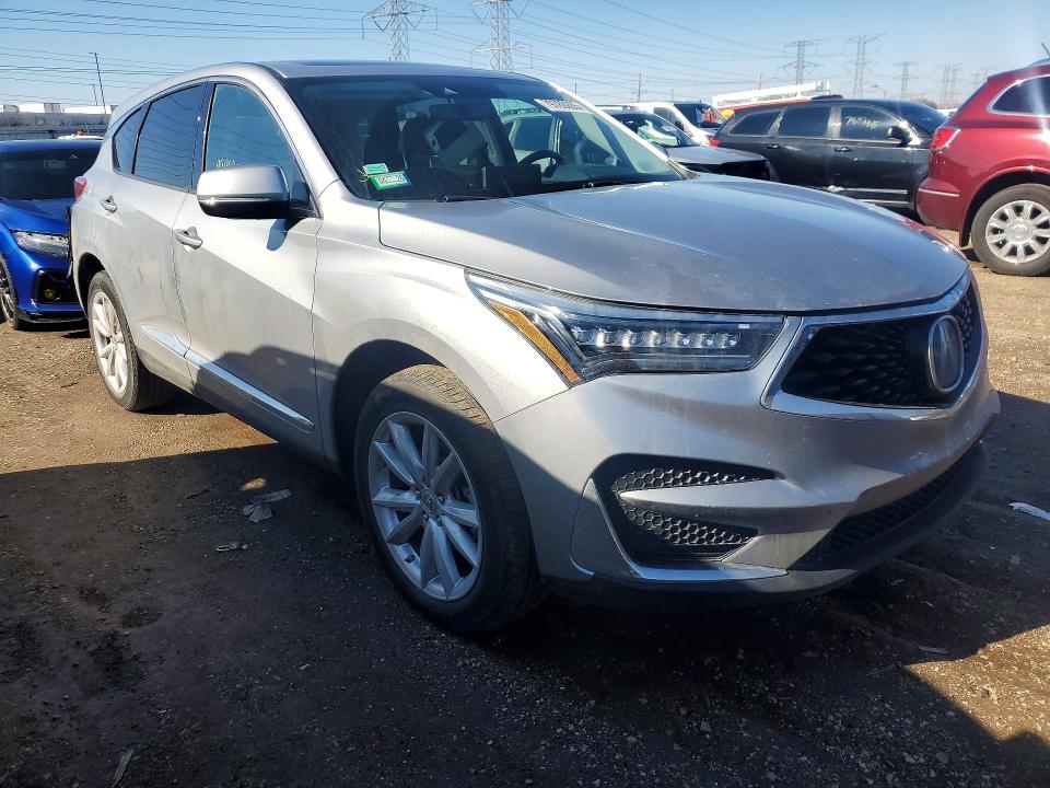 Aukcja sprzedaży 2019 Acura Rdx, vin: 5J8TC2H32KL041263, numer aukcji: 79789285