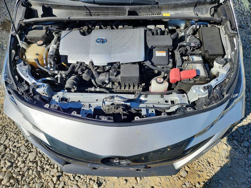 2017 Toyota Prius Prime მანქანა იყიდება აუქციონზე, vin: JTDKARFPXH3007708, აუქციონის ნომერი: 45890096
