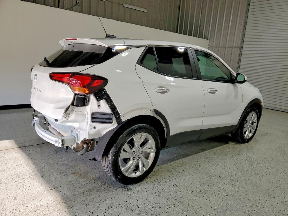 47599436 :رقم المزاد ، KL4AMBSLXSB219657 vin ، 2025 Buick Encore Gx مزاد بيع