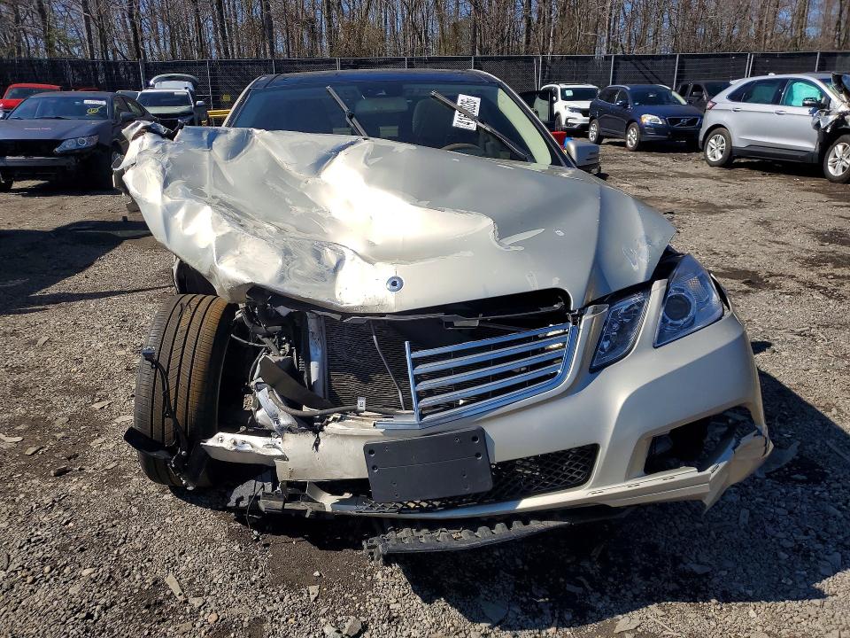Aukcja sprzedaży 2012 Mercedes-benz E, vin: WDDHF8JB6CA601854, numer aukcji: 41698026