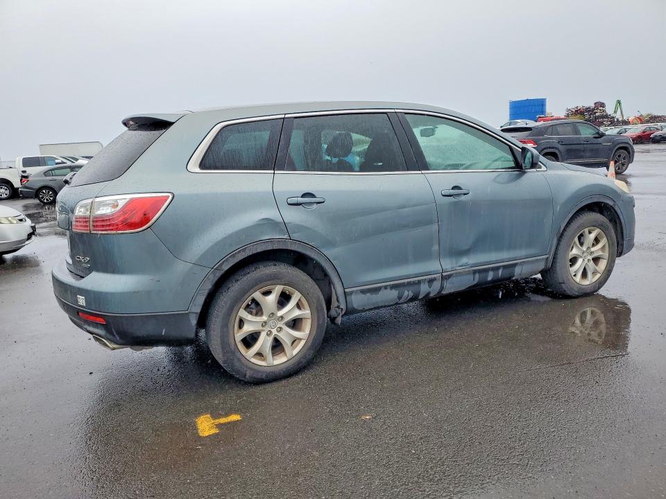 46659846 :رقم المزاد ، JM3TB3BA8B0300474 vin ، 2011 Mazda Cx-9 مزاد بيع