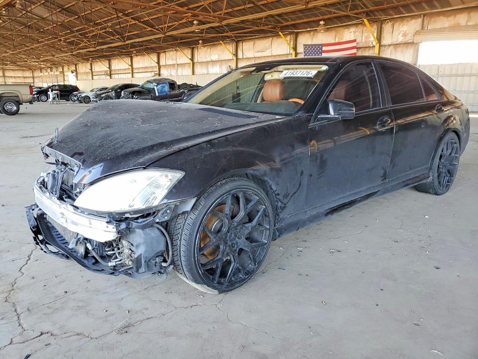 41937126 :رقم المزاد ، WDDNG76X67A113895 vin ، 2007 Mercedes-benz 600 S مزاد بيع