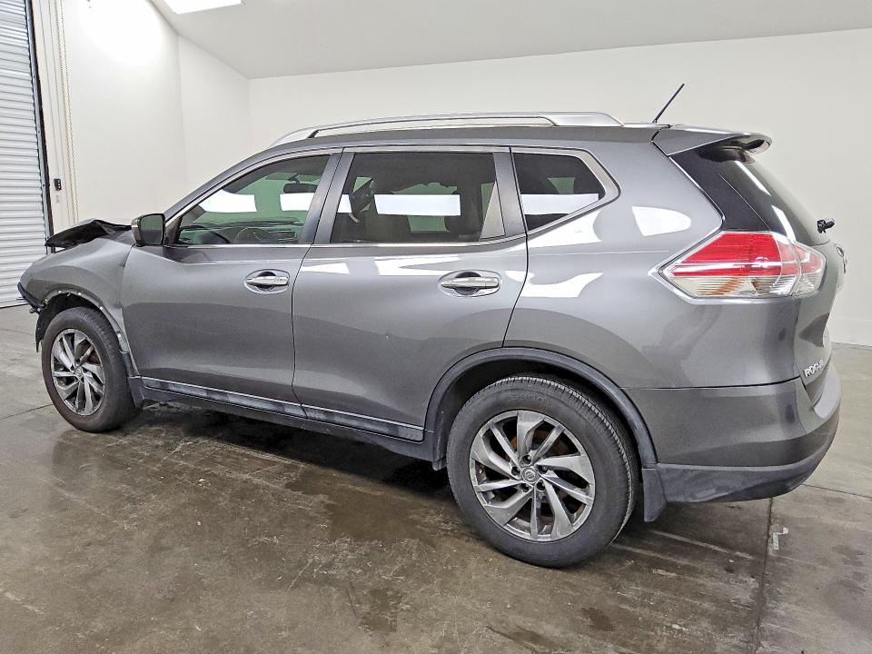Aukcja sprzedaży 2015 Nissan Rogue, vin: 5N1AT2MT4FC862622, numer aukcji: 52777746