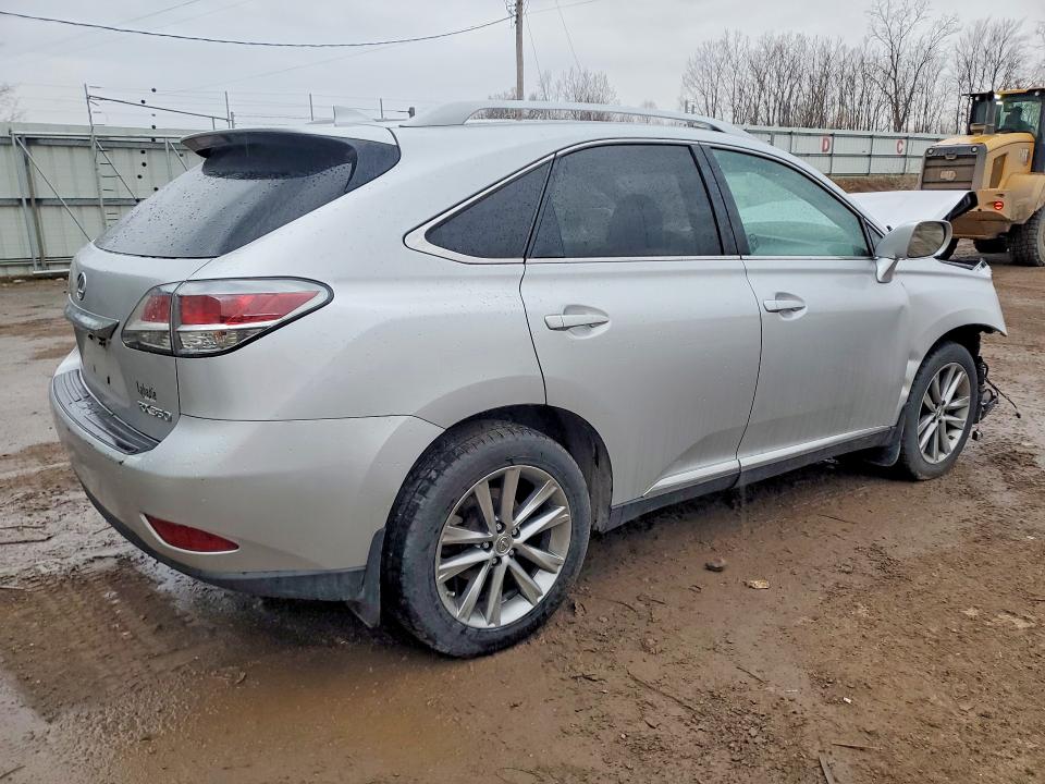 2015 Lexus Rx 350 მანქანა იყიდება აუქციონზე, vin: 2T2BK1BA3FC296978, აუქციონის ნომერი: 46420286