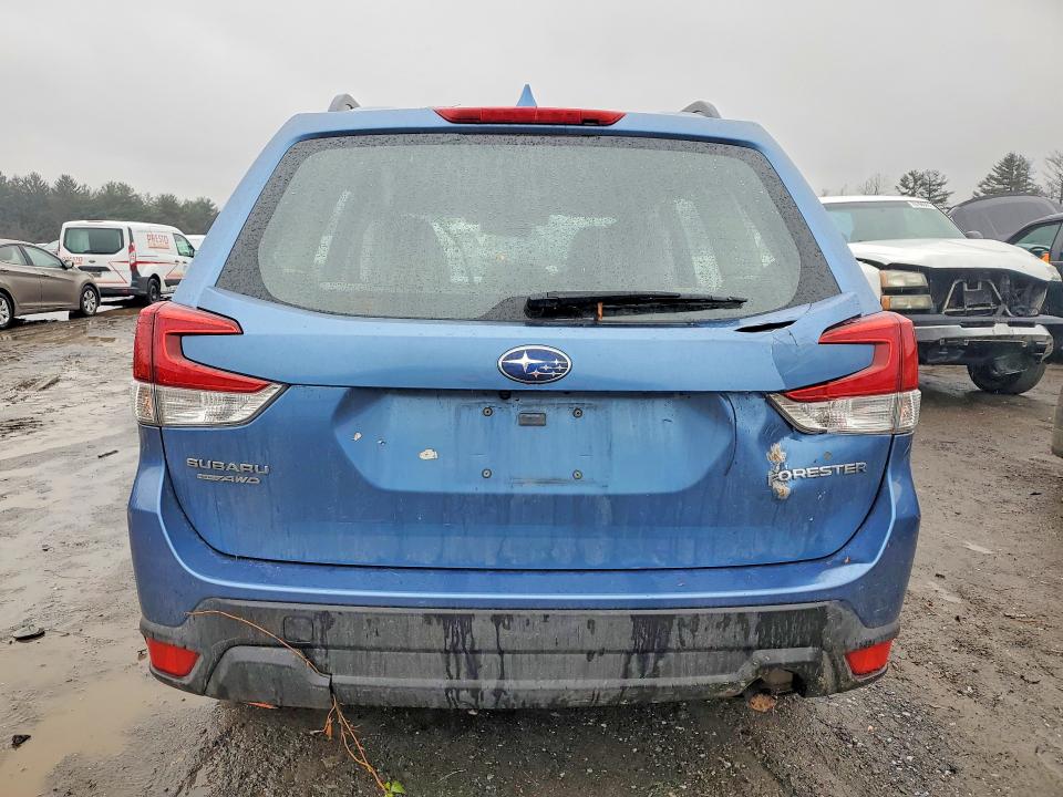 Aukcja sprzedaży 2019 Subaru Forester, vin: JF2SKACC5KH432412, numer aukcji: 79896925