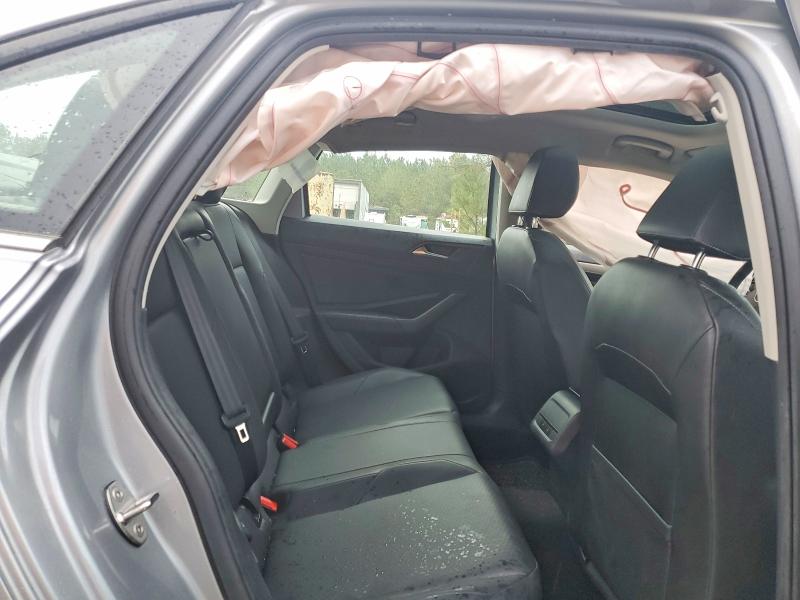 2019 Volkswagen Jetta მანქანა იყიდება აუქციონზე, vin: 3VWCB7BU3KM195623, აუქციონის ნომერი: 45996236