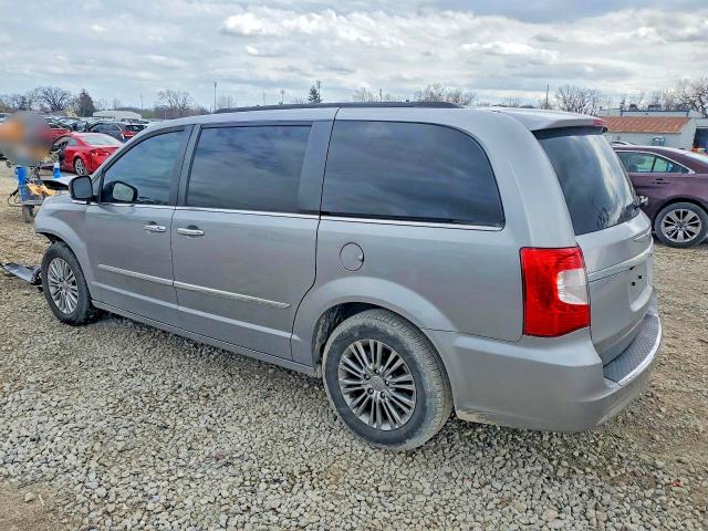 Продаж на аукціоні авто 2016 Chrysler Town & Country, vin: 2C4RC1CG8GR304206, номер лоту: 47886496