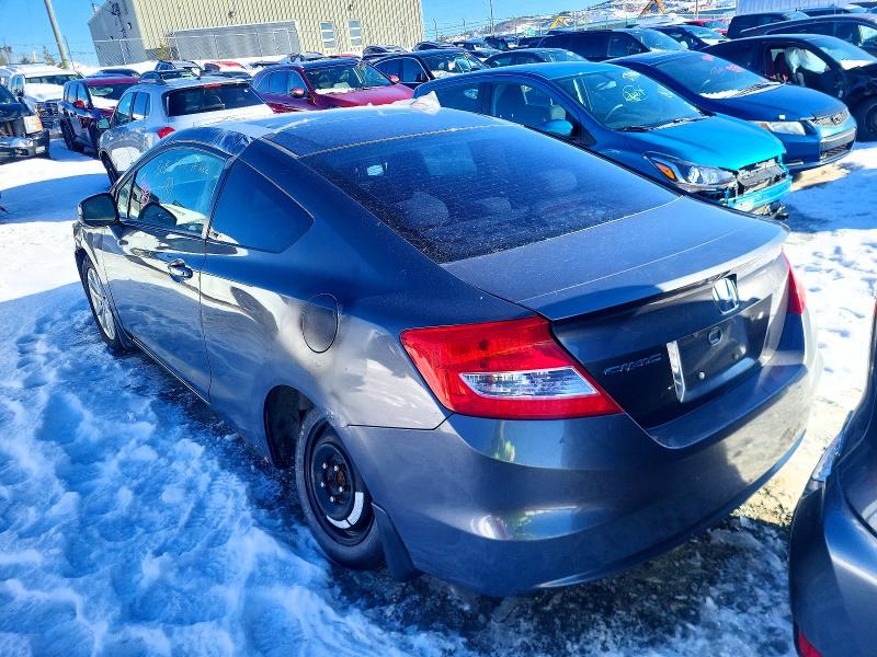 Aukcja sprzedaży 2012 Honda Civic, vin: 2HGFG3B56CH005608, numer aukcji: 73365915