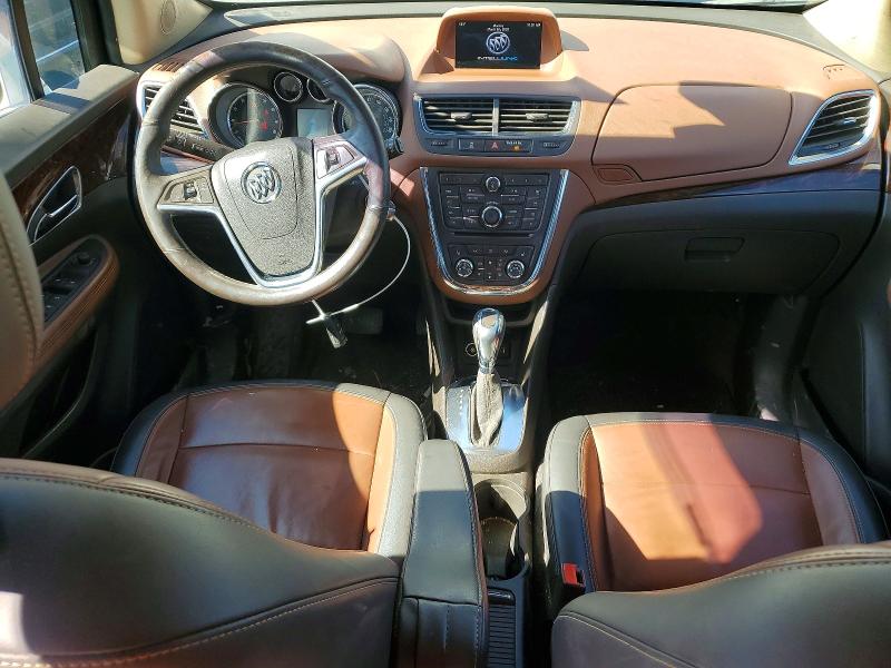 Aukcja sprzedaży 2015 Buick Encore, vin: KL4CJGSB4FB215969, numer aukcji: 41765516