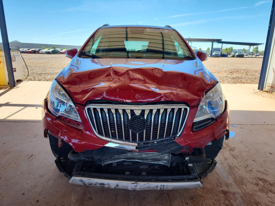 Продаж на аукціоні авто 2014 Buick Encore, vin: KL4CJBSBXEB562224, номер лоту: 45889706
