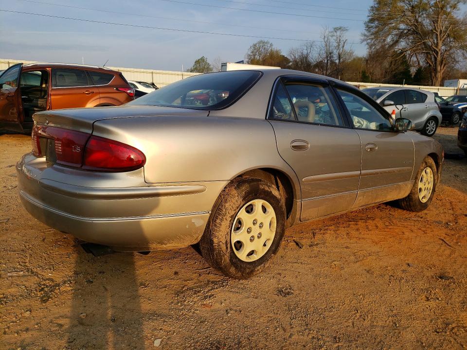 47216126 :رقم المزاد ، 2G4WB52K9X1508395 vin ، 1999 Buick Regal مزاد بيع