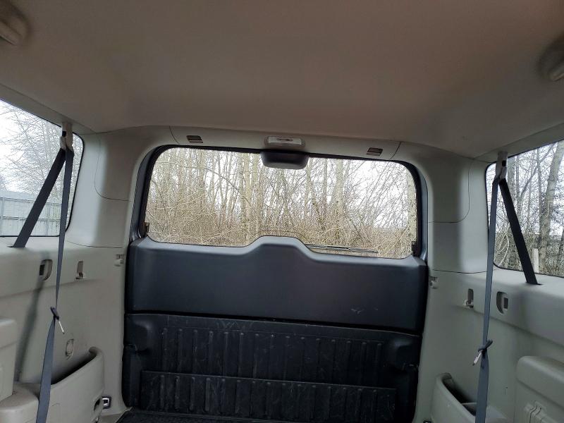 79647245 :رقم المزاد ، 5J6YH2H7XBL002746 vin ، 2011 Honda Element مزاد بيع