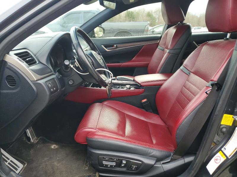 Auction sale of the 2018 Lexus Gs 350, vin: JTHCZ1BL0JA009808, lot number: 46461926