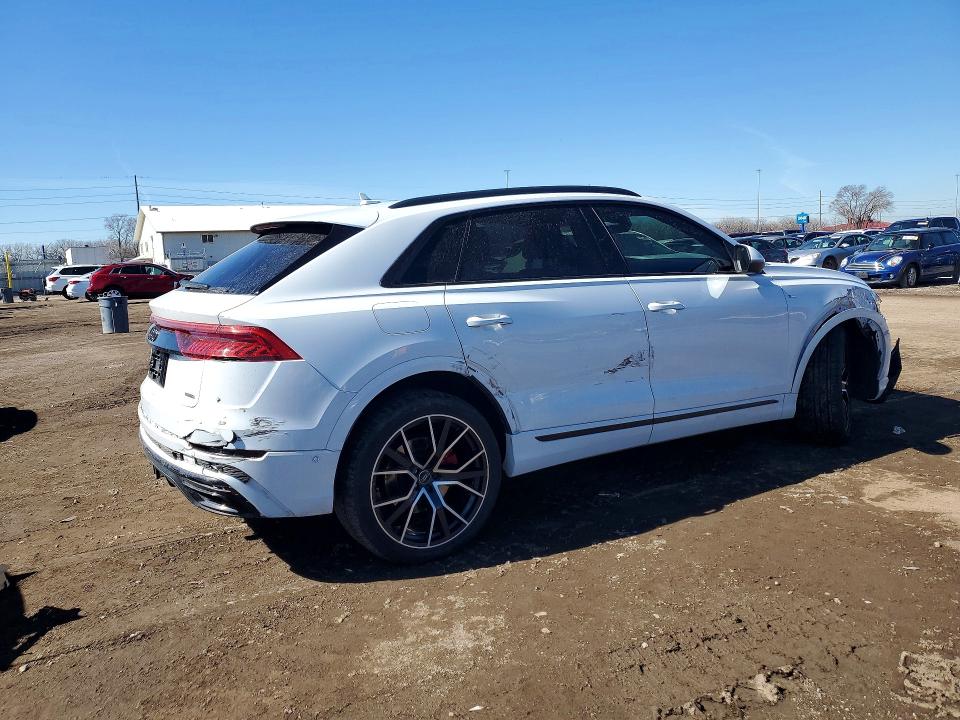 Aukcja sprzedaży 2019 Audi Q8, vin: WA1EVAF10KD042123, numer aukcji: 46899376