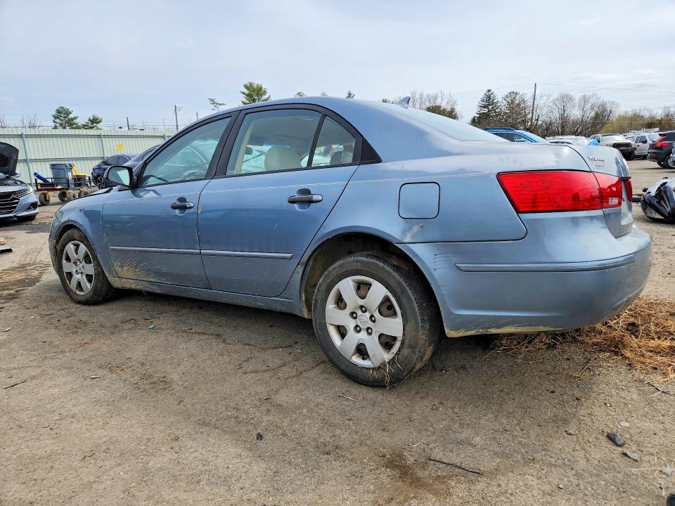 Aukcja sprzedaży 2009 Hyundai Sonata, vin: 5NPET46C99H572769, numer aukcji: 47656676
