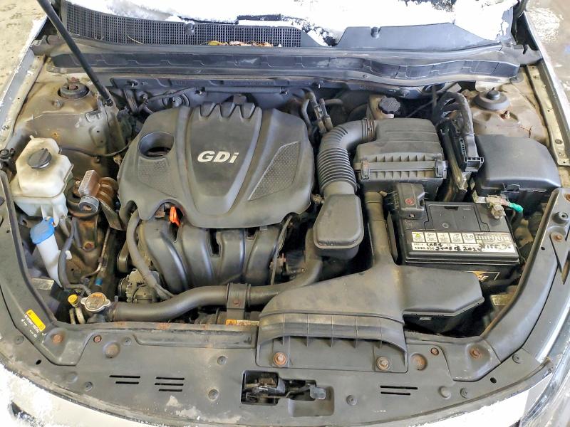 Aukcja sprzedaży 2014 Kia Optima, vin: KNAGM4A73E5485862, numer aukcji: 45921636