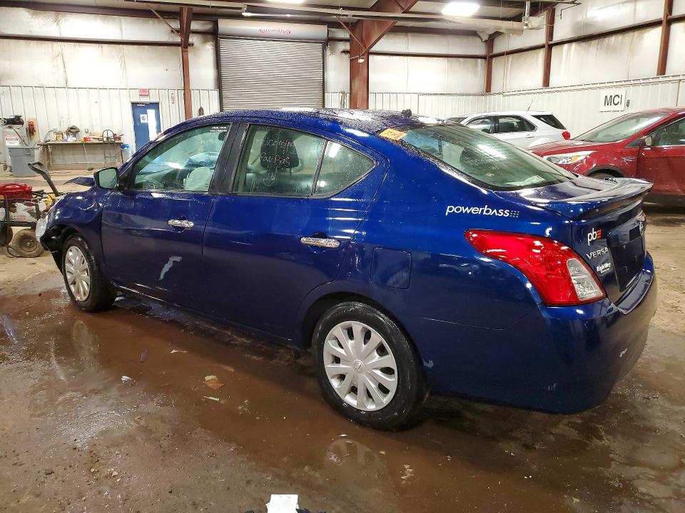 Aukcja sprzedaży 2019 Nissan Versa, vin: 3N1CN7AP4KL866134, numer aukcji: 45802256