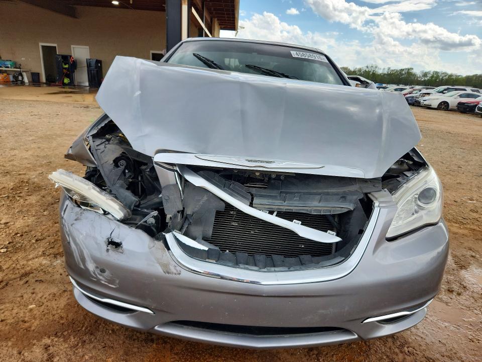 Aukcja sprzedaży 2013 Chrysler 200, vin: 1C3BCBEBXDN684803, numer aukcji: 45858916