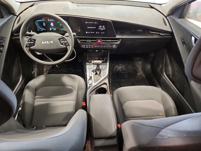 2023 Kia Niro მანქანა იყიდება აუქციონზე, vin: KNDCP3LEXP5085833, აუქციონის ნომერი: 46111636