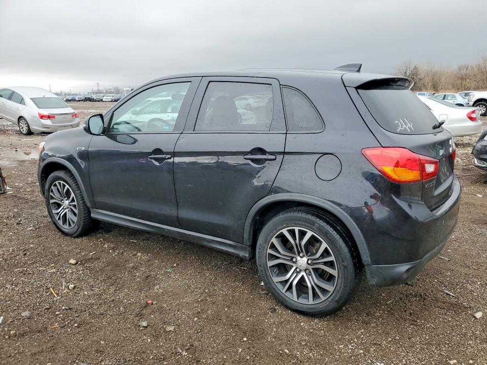 Продаж на аукціоні авто 2017 Mitsubishi Outlander Sport, vin: JA4AR3AU3HZ003862, номер лоту: 46672056