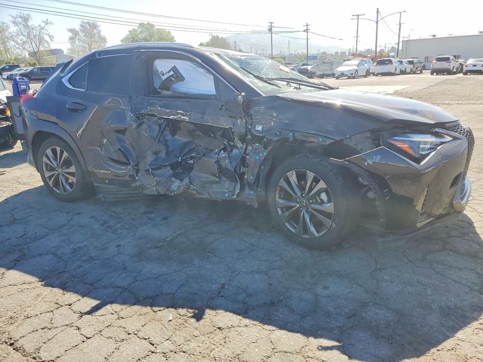 Aukcja sprzedaży 2021 Lexus Ux 250h, vin: JTHE9JBH5M2038790, numer aukcji: 49837776
