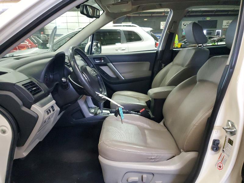 Продаж на аукціоні авто 2015 Subaru Forester, vin: JF2SJAHC5FH424943, номер лоту: 46880586