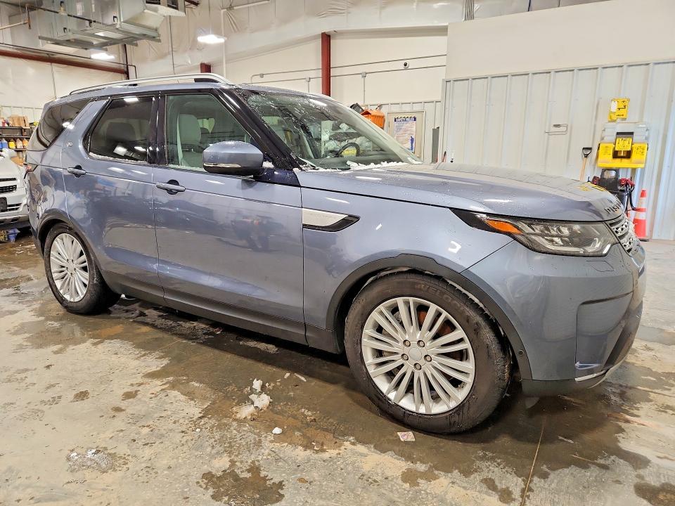 Aukcja sprzedaży 2020 Land Rover Discovery, vin: SALRR2RV4L2428839, numer aukcji: 46170706