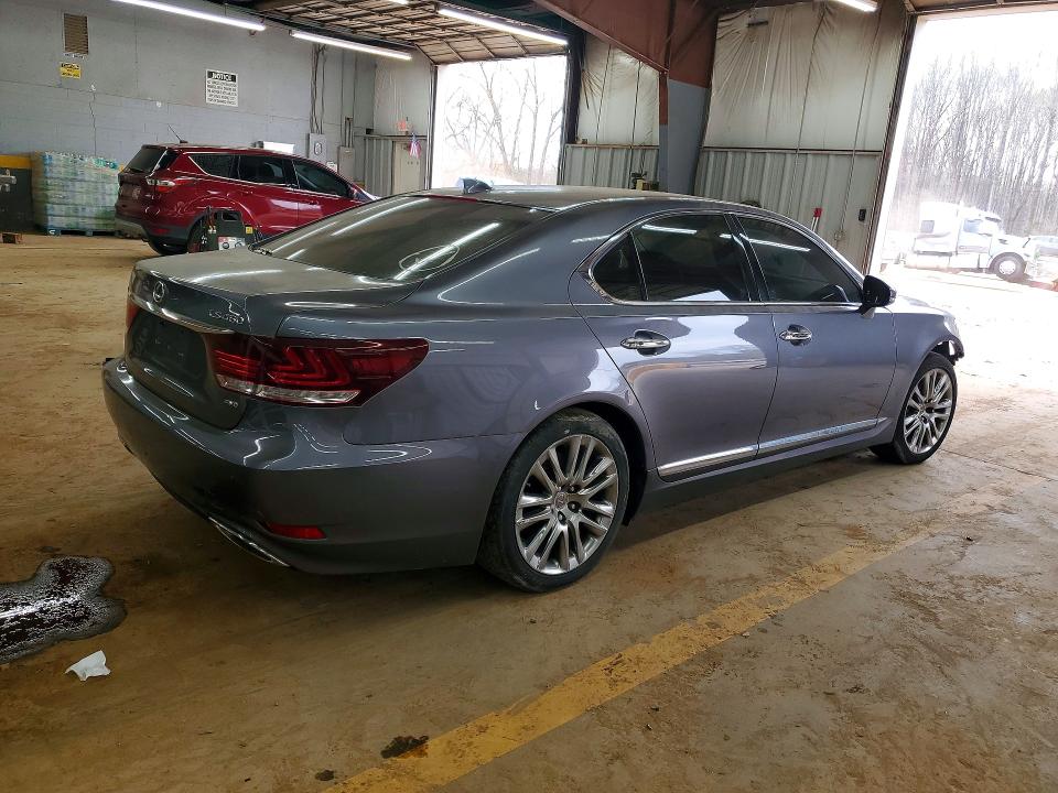 Продажа на аукционе авто 2014 Lexus Ls 460, vin: JTHCL5EF9E5022649, номер лота: 46979696