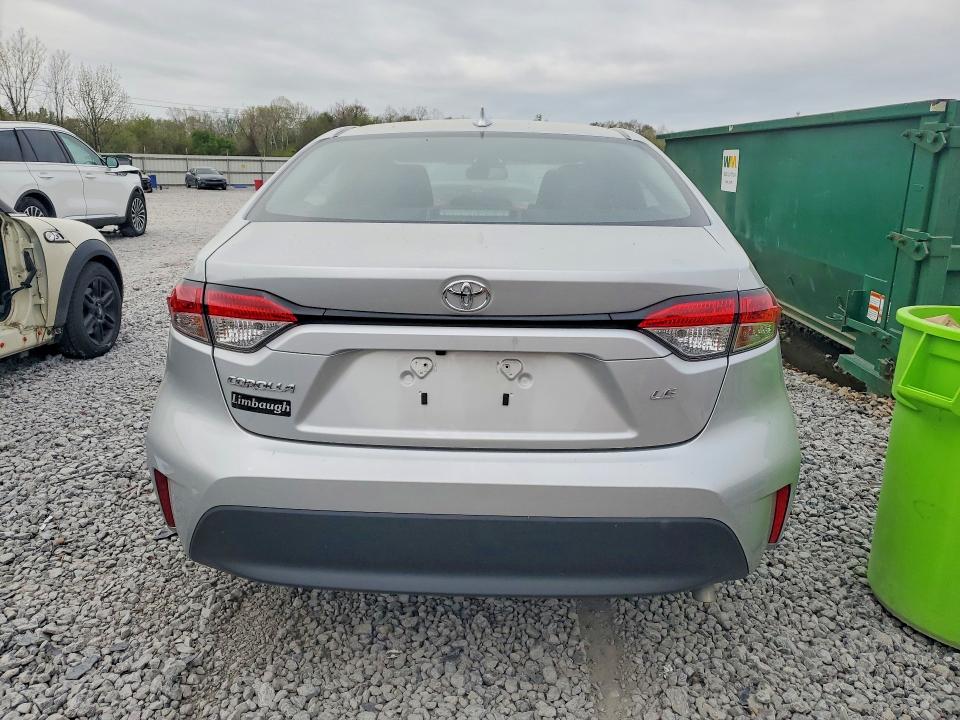 Продажа на аукционе авто 2025 Toyota Corolla, vin: 5YFB4MDE8SP250766, номер лота: 47307346