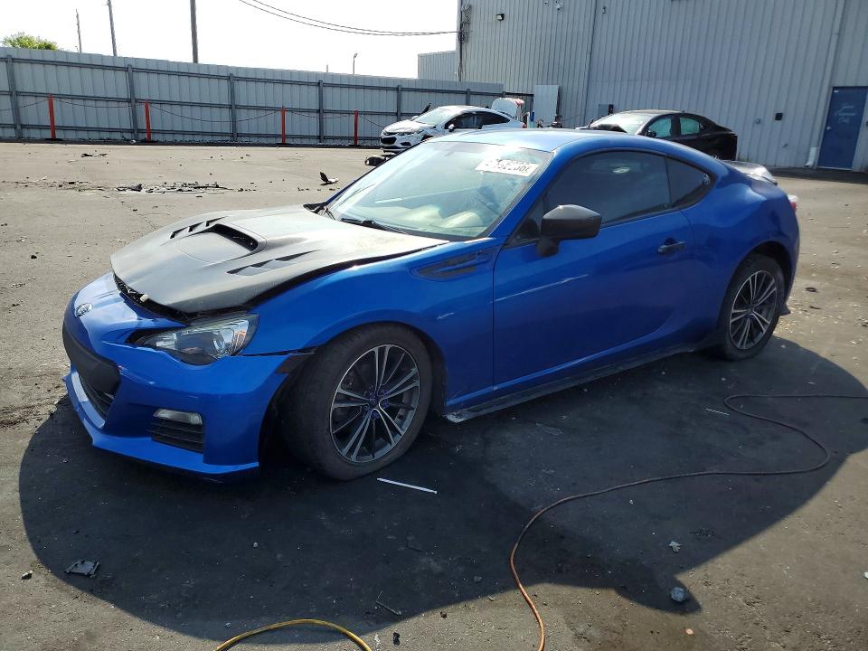 Aukcja sprzedaży 2013 Subaru Brz, vin: JF1ZCAB16D1606676, numer aukcji: 47295936