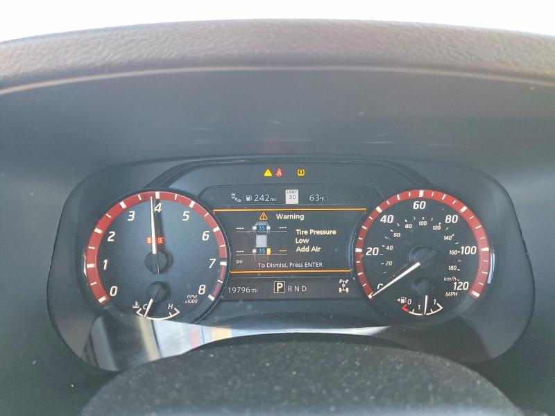 Aukcja sprzedaży 2024 Nissan Frontier, vin: 1N6ED1EKXRN612407, numer aukcji: 46861096