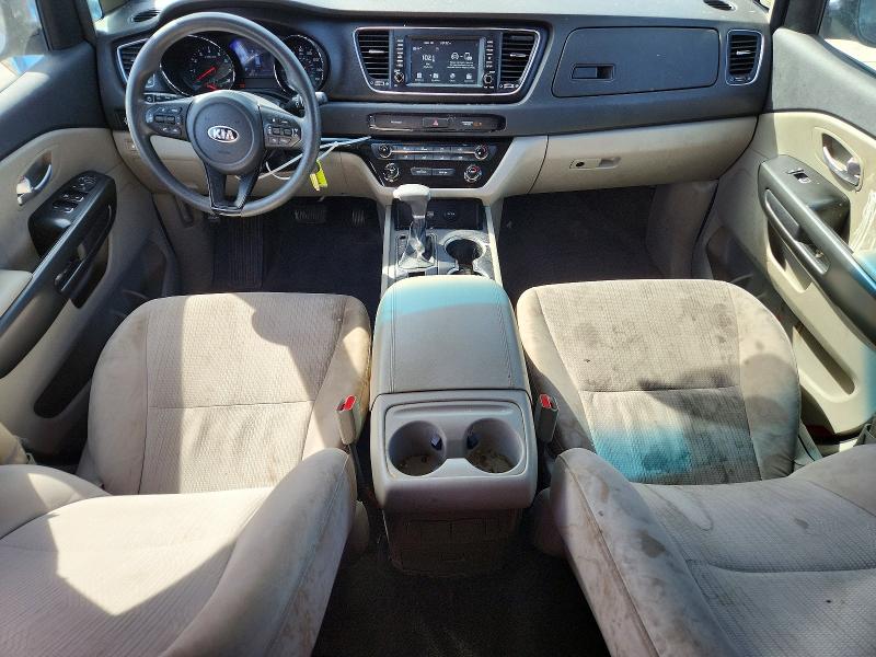 Продажа на аукционе авто 2020 Kia Sedona, vin: KNDMB5C10L6613332, номер лота: 46441866