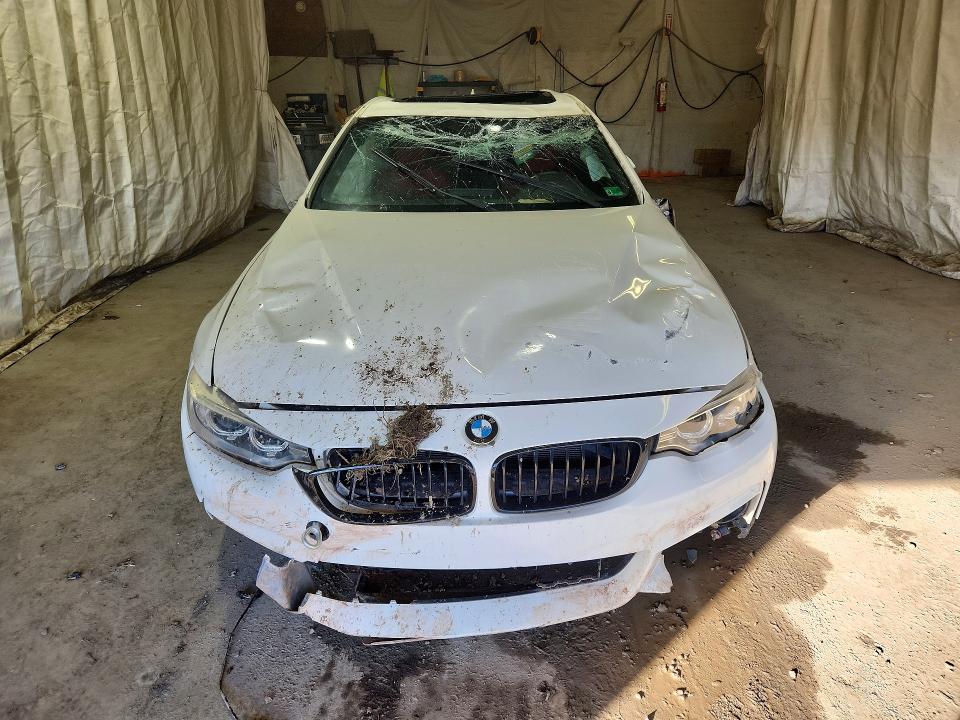 Продаж на аукціоні авто 2017 Bmw 430i, vin: WBA4F7C31HG789175, номер лоту: 46707696