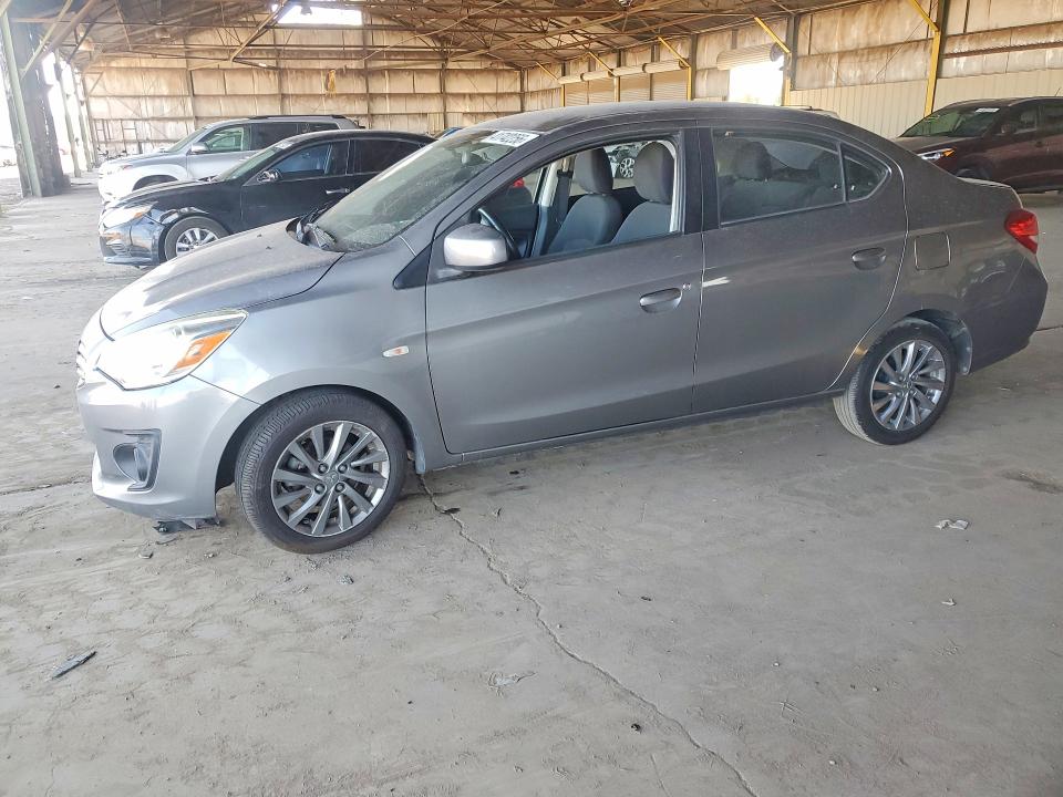 Продаж на аукціоні авто 2018 Mitsubishi Mirage, vin: ML32F3FJ2JHF05684, номер лоту: 41742256