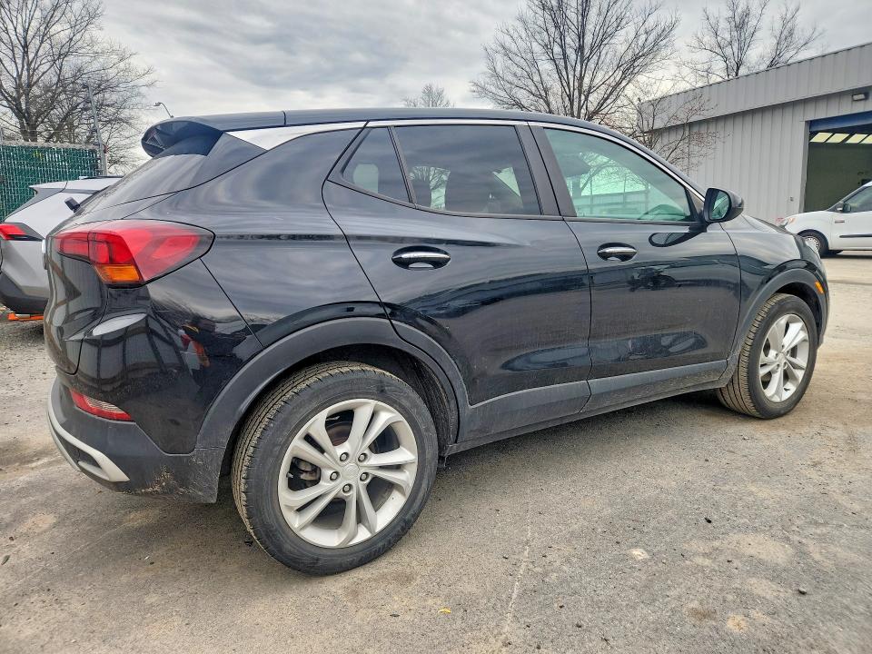 Продажа на аукционе авто 2020 Buick Encore Gx, vin: KL4MMBS26LB120761, номер лота: 46095936