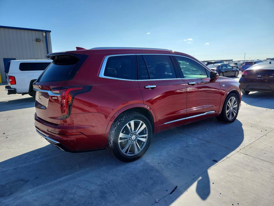 Aukcja sprzedaży 2021 Cadillac Xt6, vin: 1GYKPCRS5MZ123492, numer aukcji: 45816946