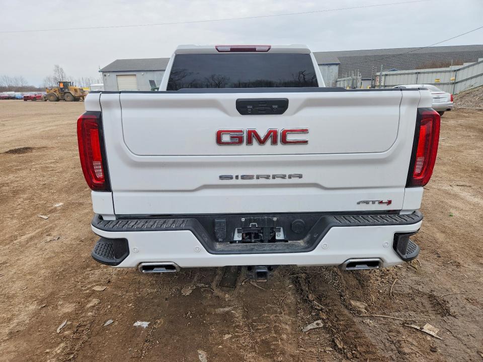 2023 Gmc Sierra მანქანა იყიდება აუქციონზე, vin: 1GTUUEE87PZ223014, აუქციონის ნომერი: 47186506