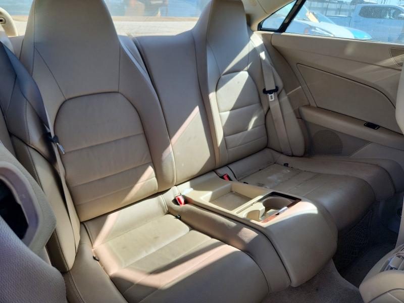46892266 :رقم المزاد ، WDDKJ5GBXAF039015 vin ، 2010 Mercedes-benz E مزاد بيع