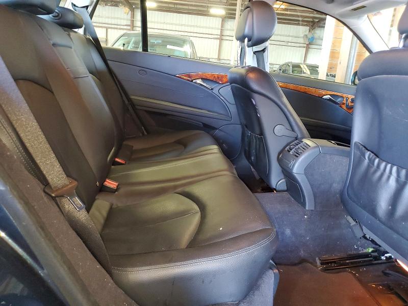 Продажа на аукционе авто 2006 Mercedes-benz E, vin: WDBUH87J26X194651, номер лота: 46299416