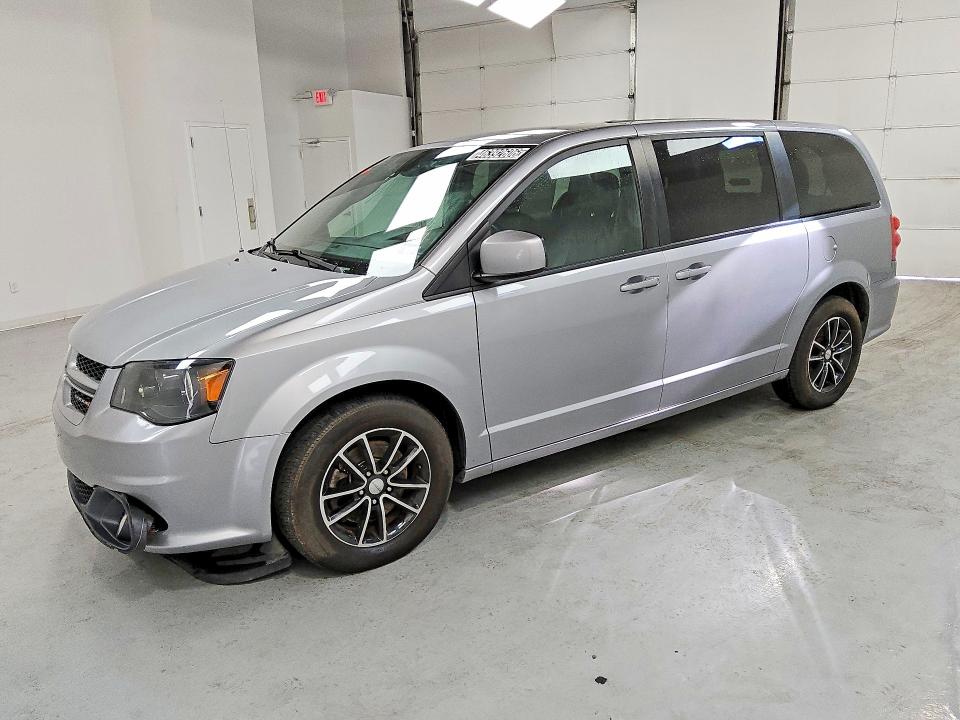 Auction sale of the 2018 Dodge Grand Caravan, vin: 2C4RDGEG5JR236855, lot number: 46392606