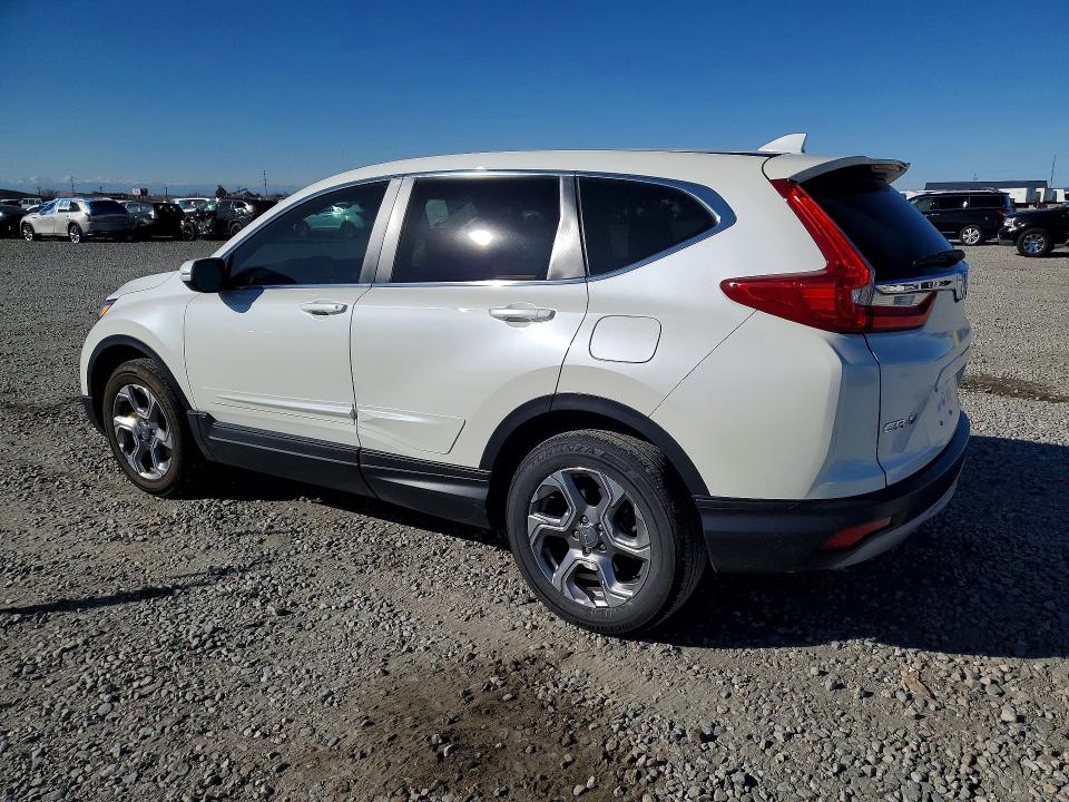 Продаж на аукціоні авто 2018 Honda Cr-v, vin: 2HKRW2H89JH618594, номер лоту: 79841825