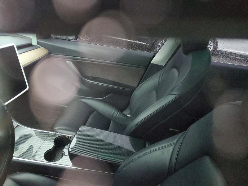 Aukcja sprzedaży 2018 Tesla Model 3, vin: 5YJ3E1EB6JF072550, numer aukcji: 46768736