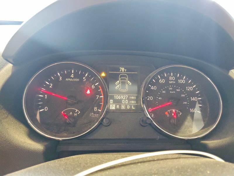 2012 Nissan Rogue მანქანა იყიდება აუქციონზე, vin: JN8AS5MT0CW268942, აუქციონის ნომერი: 77281595
