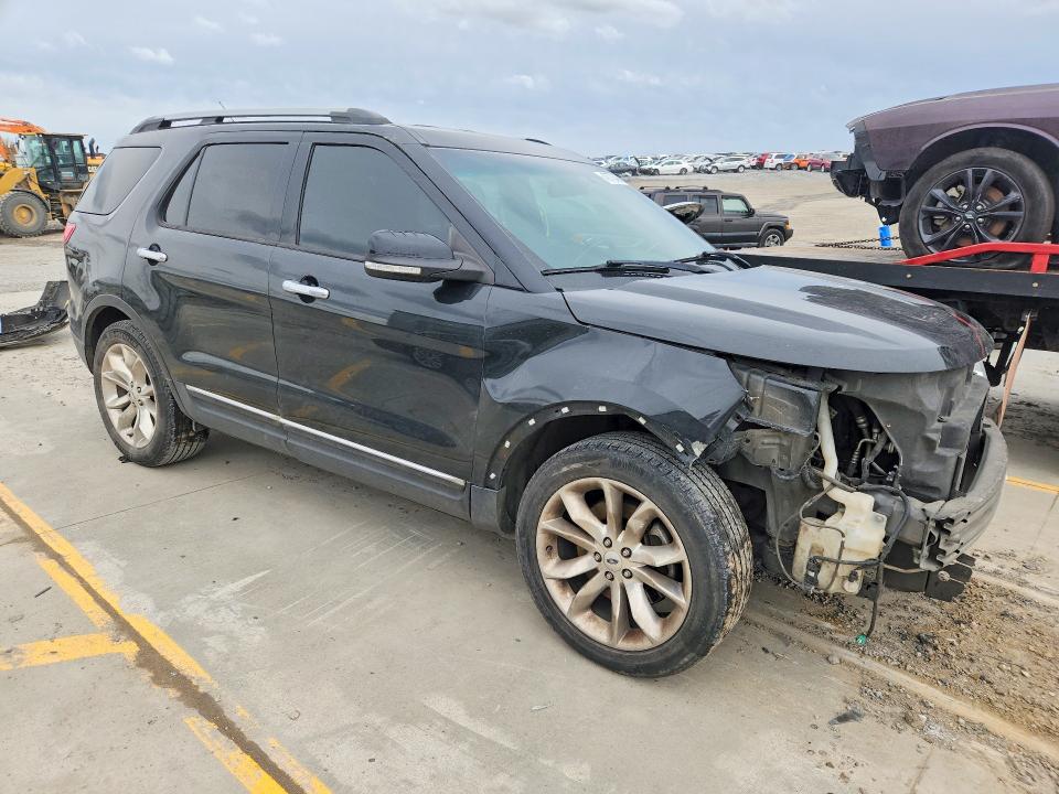 Продажа на аукционе авто 2013 Ford Explorer, vin: 1FM5K7D8XDGC59323, номер лота: 45773046